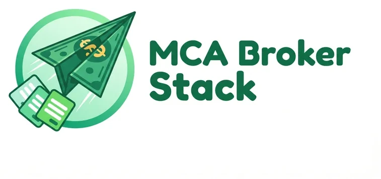 MCA Broker Stack
